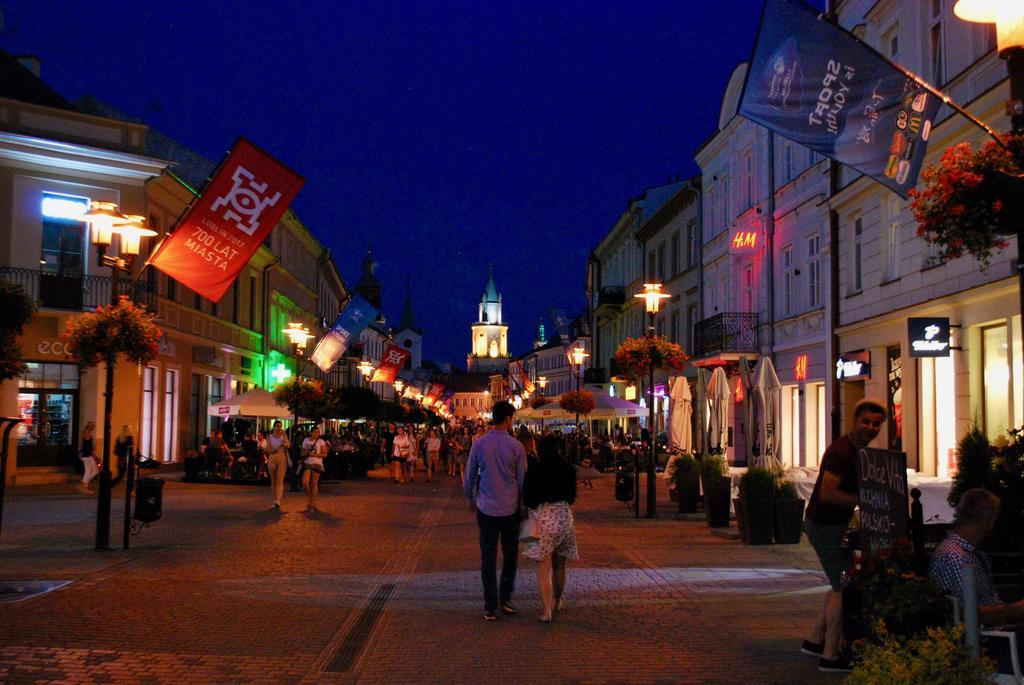 Apartament Kk 314 Old Town Free Parking Lublin Zewnętrze zdjęcie