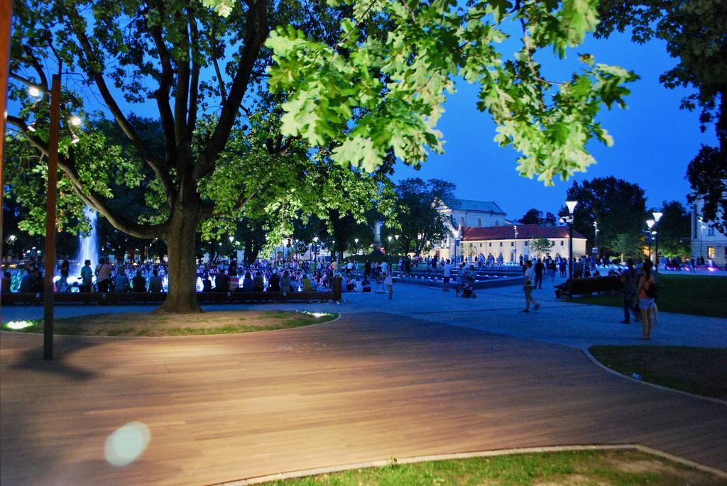 Apartament Kk 314 Old Town Free Parking Lublin Zewnętrze zdjęcie