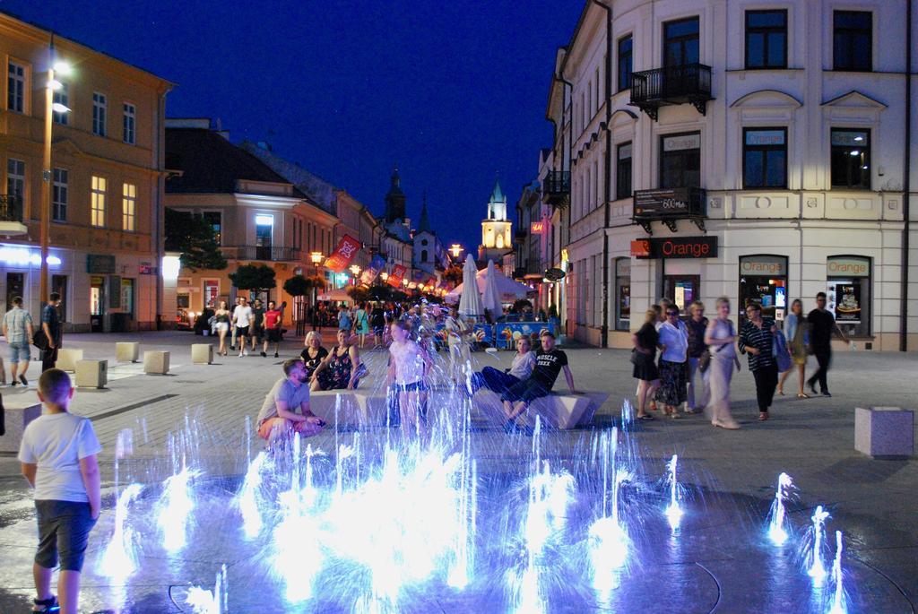 Apartament Kk 314 Old Town Free Parking Lublin Zewnętrze zdjęcie